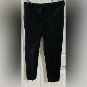 RAMMIS .. WOMENS Classic Black Trousers